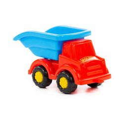 Ромка, автомобиль-самосвал - Полесье фото 6