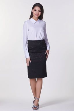 VALNTINA Юбка Жаккард №2 (узор) - Valentina фото 2