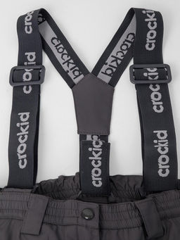 ВК 40008/25/1 ГР брюки дет - Crockid фото 5