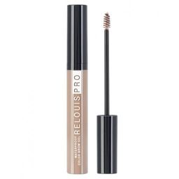 Relouis Bel Гель для бровей водостойкий оттеночный Waterproof Color Brow Gel №01 Blonde (светлый)