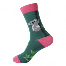 Носки р.35-40 Cute Animals Коала - Krumpy фото 4