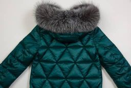 Пальто натуральный мех - Gipnoz фото 9