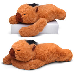 Мягкая игрушка М1468 "Капибара"