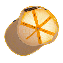 Бейсболка GOORIN BROTHERS арт. 101-0949 (желтый)  фото 2