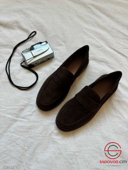 Весенние лоферы женские