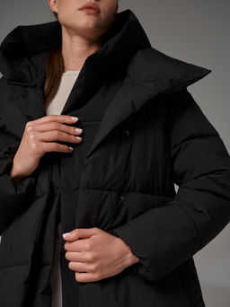 Пуховик женский 

АРТ. 81906z - Hoops фото 9