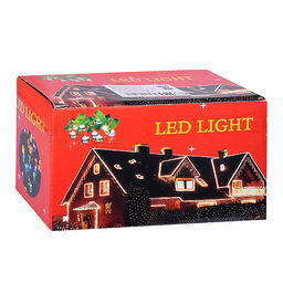 Электрогирлянда Занавес, 3м*2м, 240 ламп