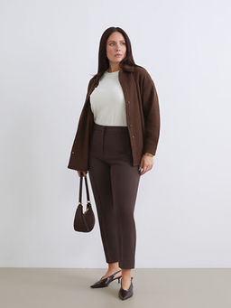 Dar Fit Kad?n Pantolon