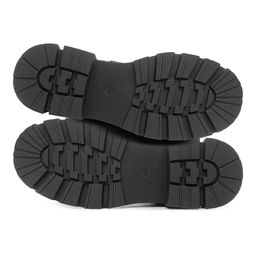 5B5181 ЖЕН Сапоги нат.кожа шерсть ТЭП - Юничел фото 5