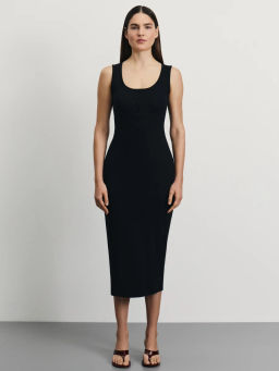 Платье-майка длины миди / Zarina  фото 2