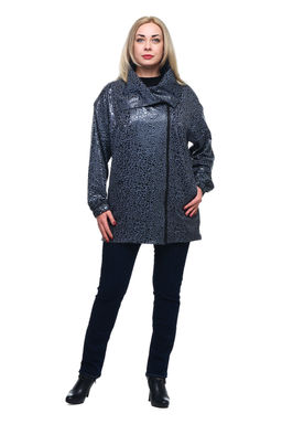 Куртка удлиненная