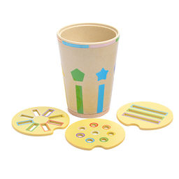 Игра развивающая "Фигурный сортер"