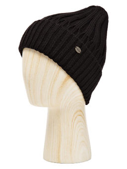 Шапка жен. шерсть+акр LB-BR55043 black