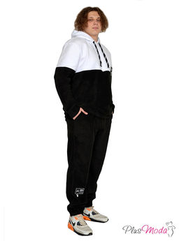 Толстовка Модель №1757 размеры 44-84 - Plusmoda фото 8