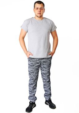 Брюки Игнат-2 синие