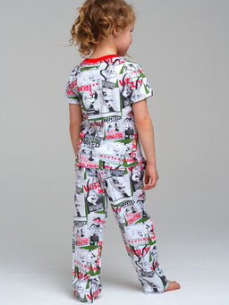 PlayToday / Пижама для мальчика  фото 2