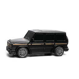 Машина "Гроза" р/у, 27 MHz. в коробке