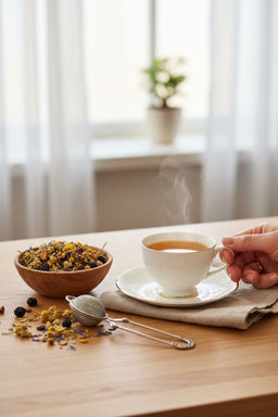 Травяные сборы  Чай на ночь - Weiserhouse фото 7