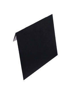 Цена за 500 шт. Конверт почтовый С6 114×162 мм, без подсказа, без окна, отрывная лента, 120 г/м, чёрный