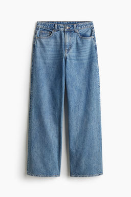 Baggy Regular Jeans - H&m фото 4
