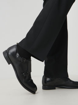 Мужские монки OFFICINE CREATIVE Артикул 4472547, черный  фото 2