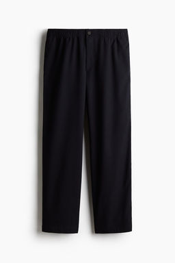 Pantalon de sarga Relaxed Fit - H&m фото 6