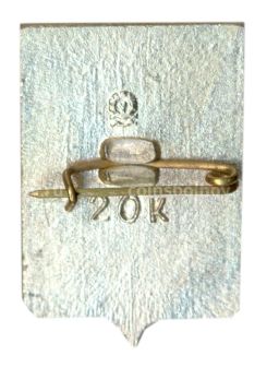 Значок Севастополь