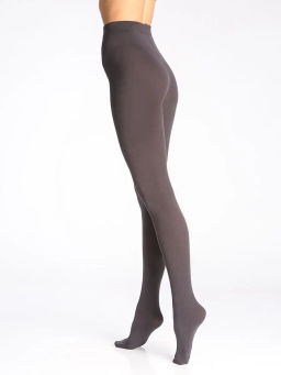 Колготки TEATRO MULTIFIBRA 180 графит  фото 2