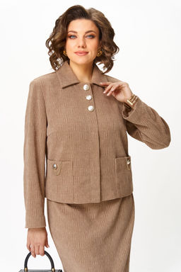 Костюм Aira Style 24115А Беж