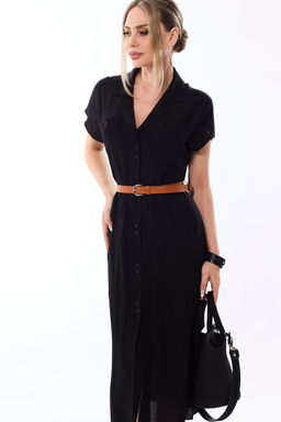 Платье Golden Valley 44112 черный  фото 3