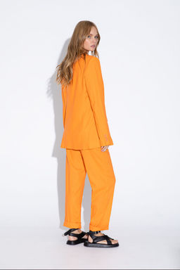 Костюм Pirs 4587 оранжевый  фото 3