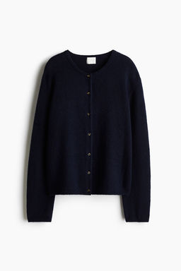 Cardigan de corte holgado - H&m фото 4