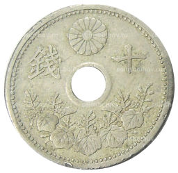 10 сен 1922 года Япония