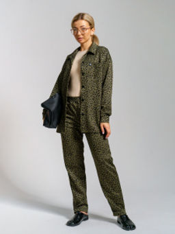 975 Костюм "Хаки"