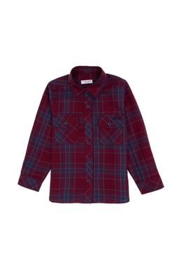 Скидка на рубашку с длинным рубашкой для девочек - U.s. polo assn фото 3