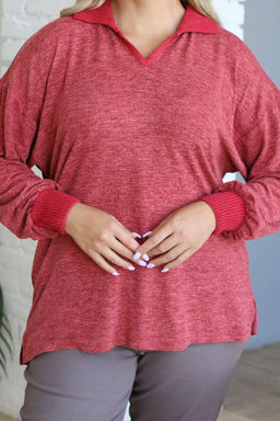 Джемпер М5-4904/5 - Wisell фото 5