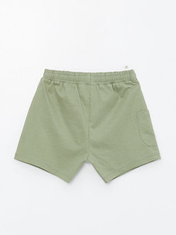 Beli Lastikli Basic Erkek Bebek ?ort - Waikiki фото 2