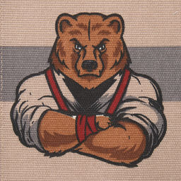 Полотенце кух. Доляна Защитник 35х60 см, рогожка, 100% хл, 160г/м2  фото 4