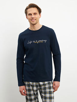 Standart Kal?p Erkek Pijama Tak?m?
