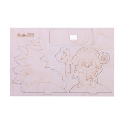 Роспись по дереву.Новогодний сувенир Пингвинёнок - Lori фото 2