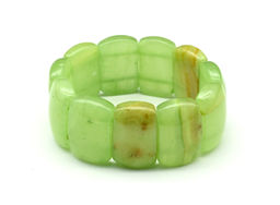 Браслет сегмент 25*16мм из оникса