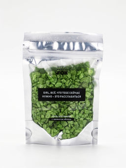 Соль для ванны «Для расслабления», 150 г, с ароматом яблока