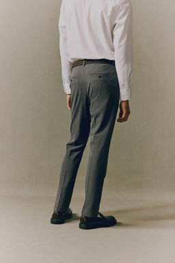 Pantalon Slim Fit - H&m фото 5