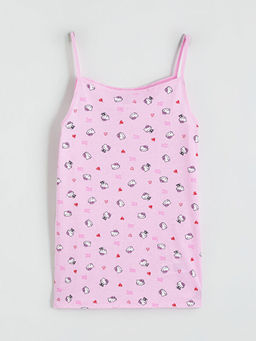 Hello Kitty Bask?l? ?p Ask?l? K?z ?ocuk Atlet 2li