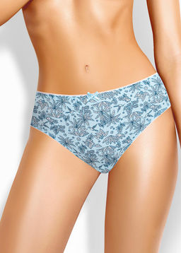 Трусы женские слипы Сафари