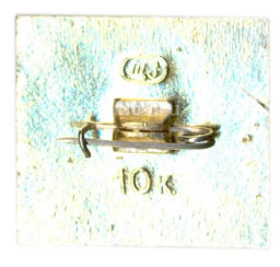 Значок Севастополь панорама