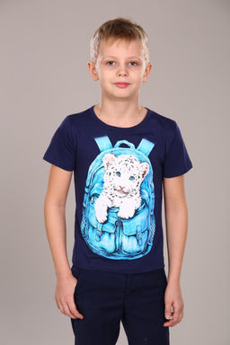 Фонзи - футболка детская - Iv-capriz фото 4