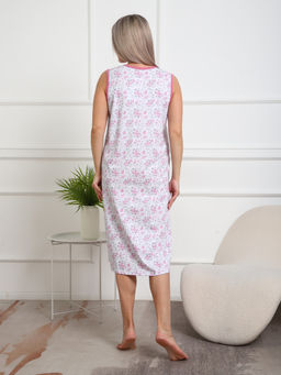 Ночная сорочка Кудесница розовый