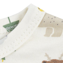 Комплект кофточка 2 шт интерлок 1236209503 - Youlala фото 5