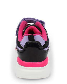 AL 4461 Полуботинки типа кроссовые детские, Чёрный - Antilopa фото 3